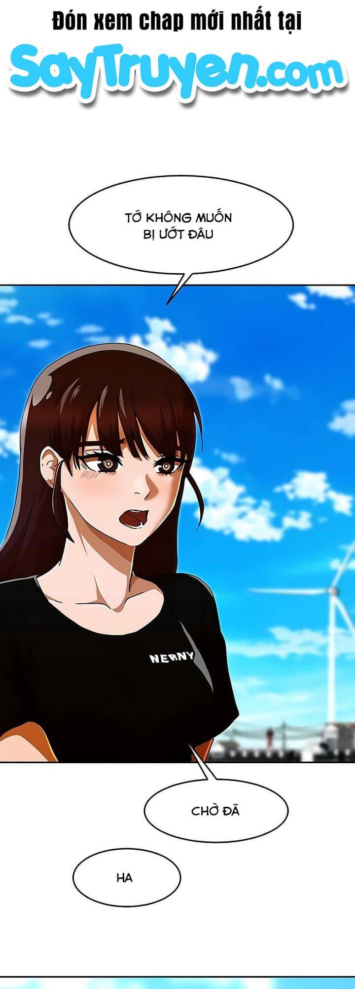 Cô Gái Từ Ứng Dụng Nhắn Tin Ngẫu Nhiên Chap 242 - Next Chap 243