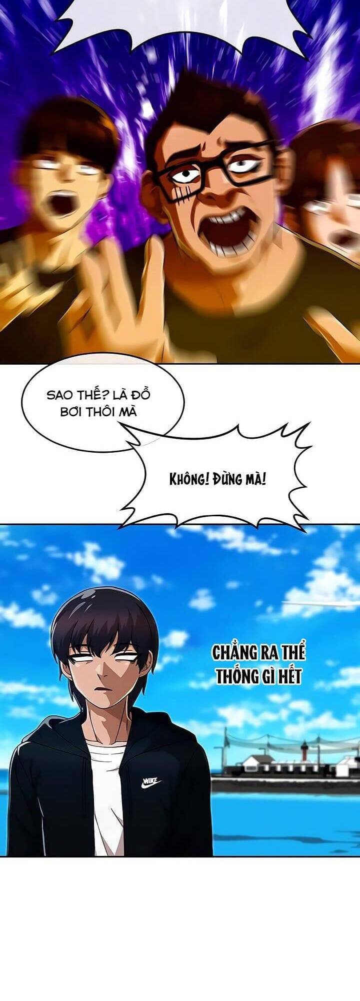 Cô Gái Từ Ứng Dụng Nhắn Tin Ngẫu Nhiên Chap 242 - Next Chap 243