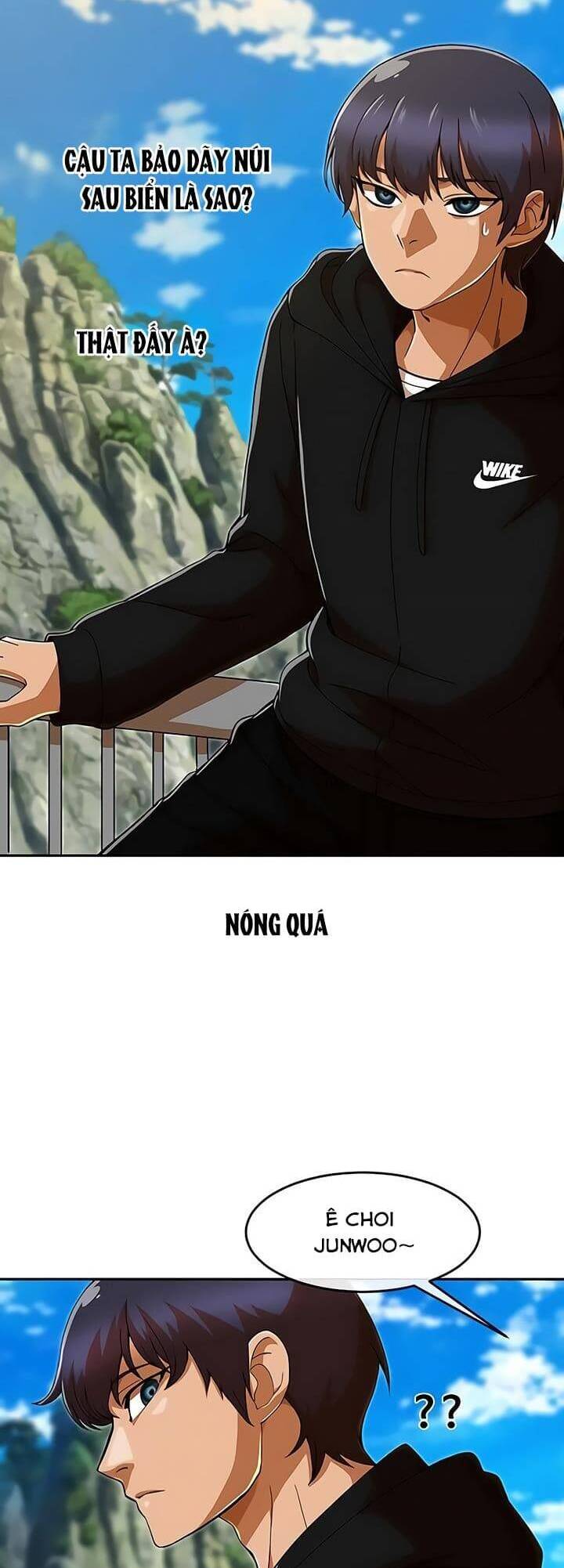 Cô Gái Từ Ứng Dụng Nhắn Tin Ngẫu Nhiên Chap 242 - Next Chap 243