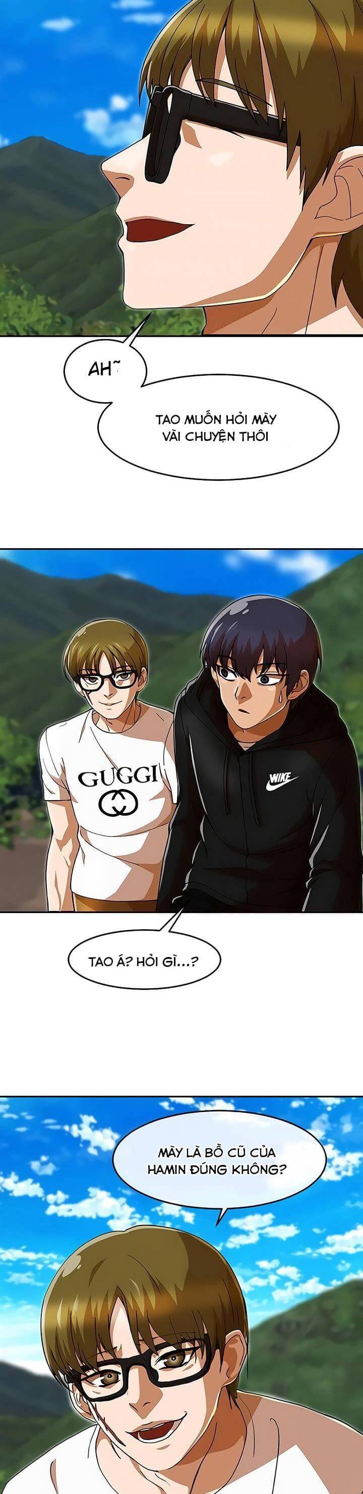 Cô Gái Từ Ứng Dụng Nhắn Tin Ngẫu Nhiên Chap 242 - Next Chap 243