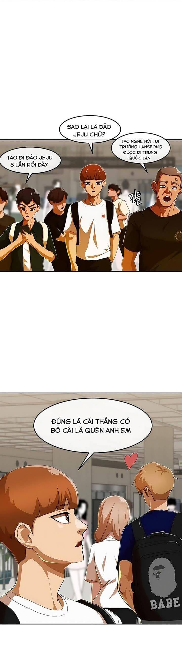 Cô Gái Từ Ứng Dụng Nhắn Tin Ngẫu Nhiên Chap 242 - Next Chap 243