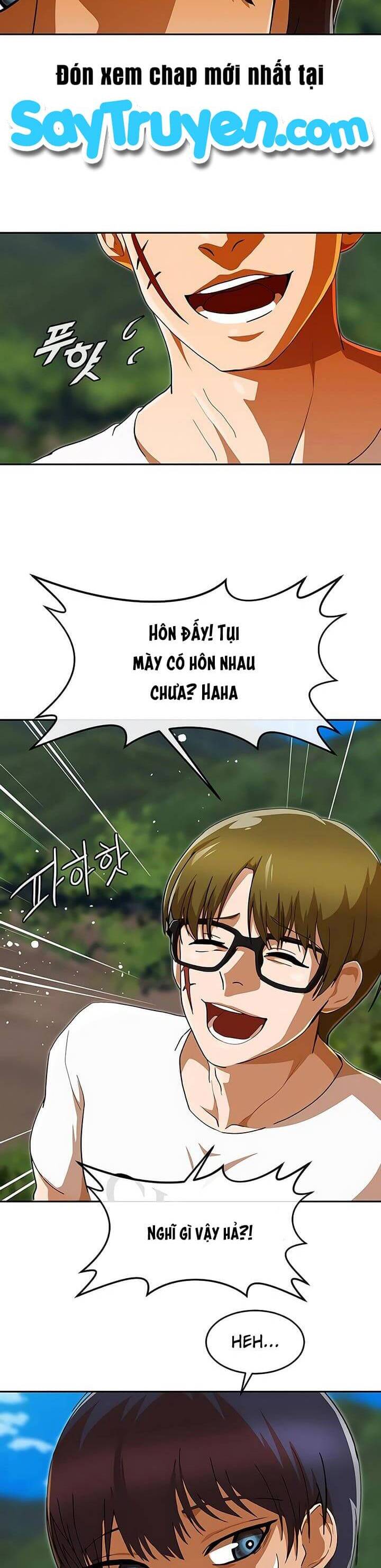 Cô Gái Từ Ứng Dụng Nhắn Tin Ngẫu Nhiên Chap 242 - Next Chap 243