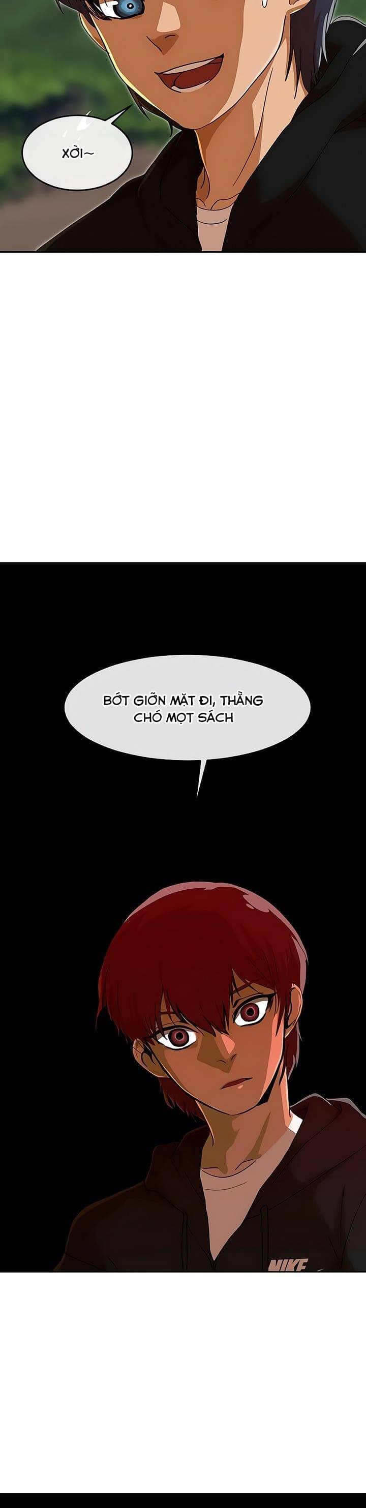 Cô Gái Từ Ứng Dụng Nhắn Tin Ngẫu Nhiên Chap 242 - Next Chap 243