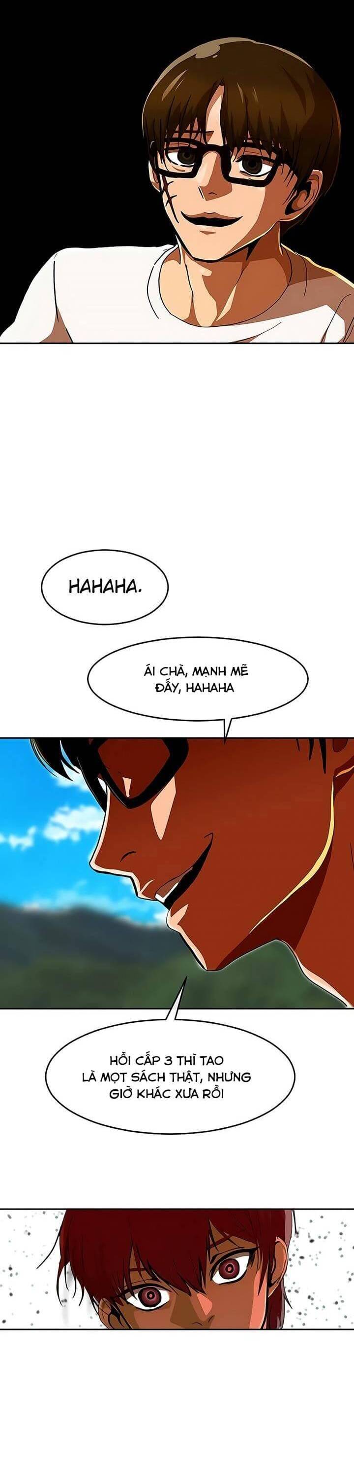 Cô Gái Từ Ứng Dụng Nhắn Tin Ngẫu Nhiên Chap 242 - Next Chap 243