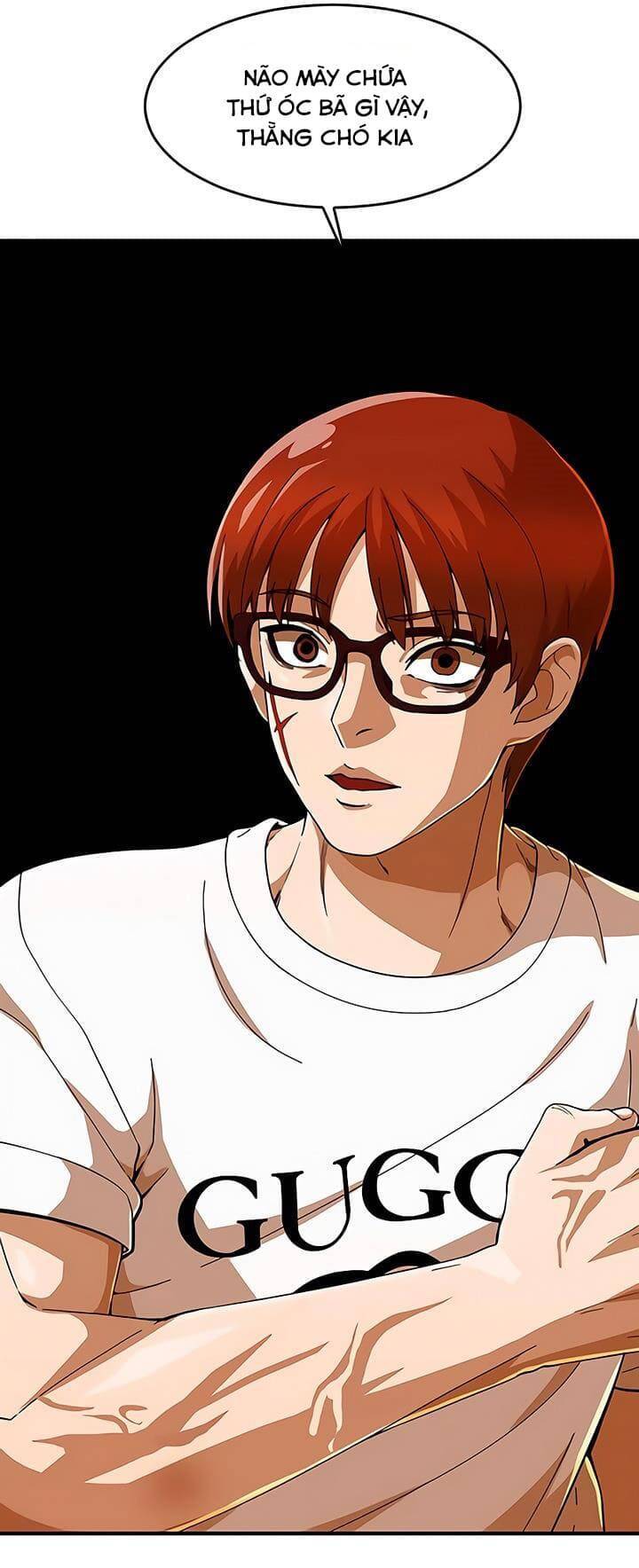 Cô Gái Từ Ứng Dụng Nhắn Tin Ngẫu Nhiên Chap 242 - Next Chap 243