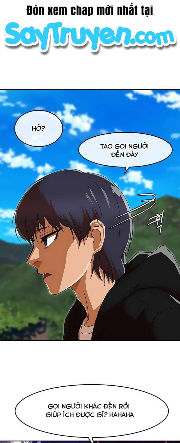 Cô Gái Từ Ứng Dụng Nhắn Tin Ngẫu Nhiên Chap 242 - Next Chap 243