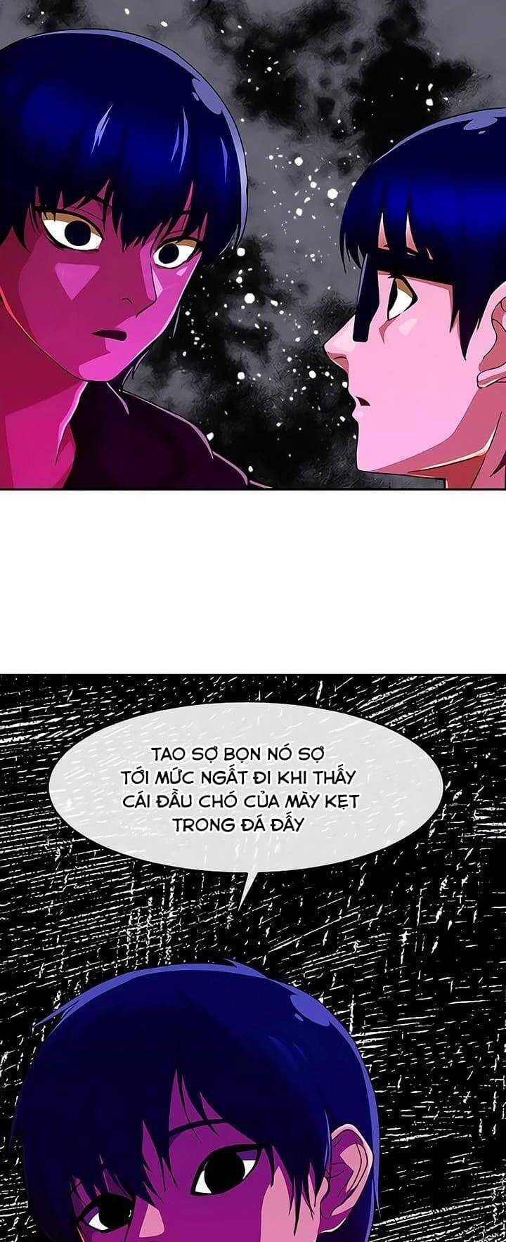 Cô Gái Từ Ứng Dụng Nhắn Tin Ngẫu Nhiên Chap 242 - Next Chap 243