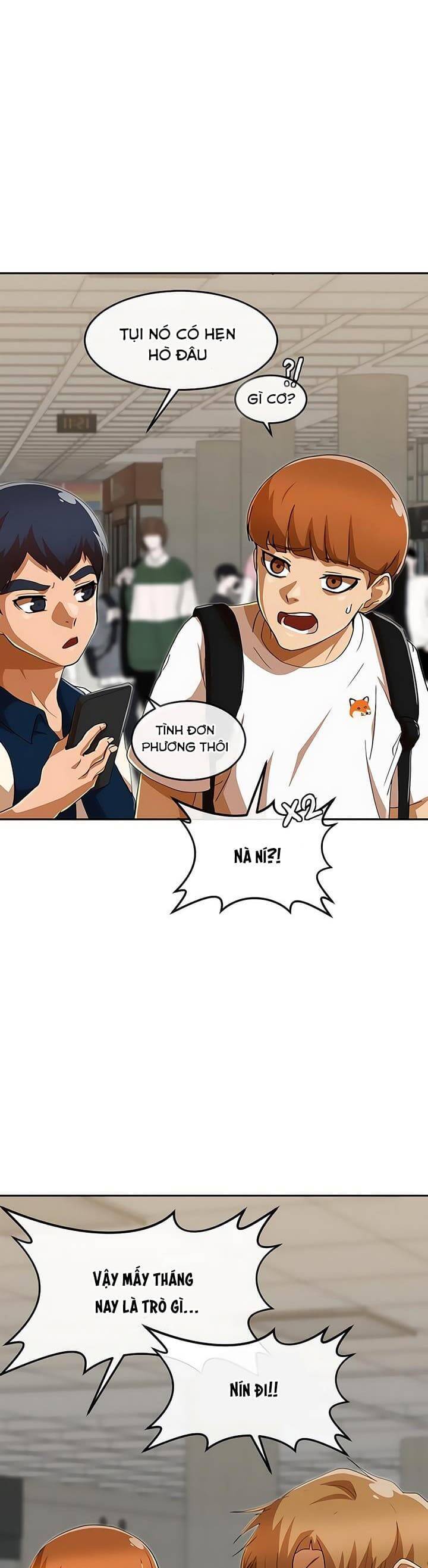 Cô Gái Từ Ứng Dụng Nhắn Tin Ngẫu Nhiên Chap 242 - Next Chap 243