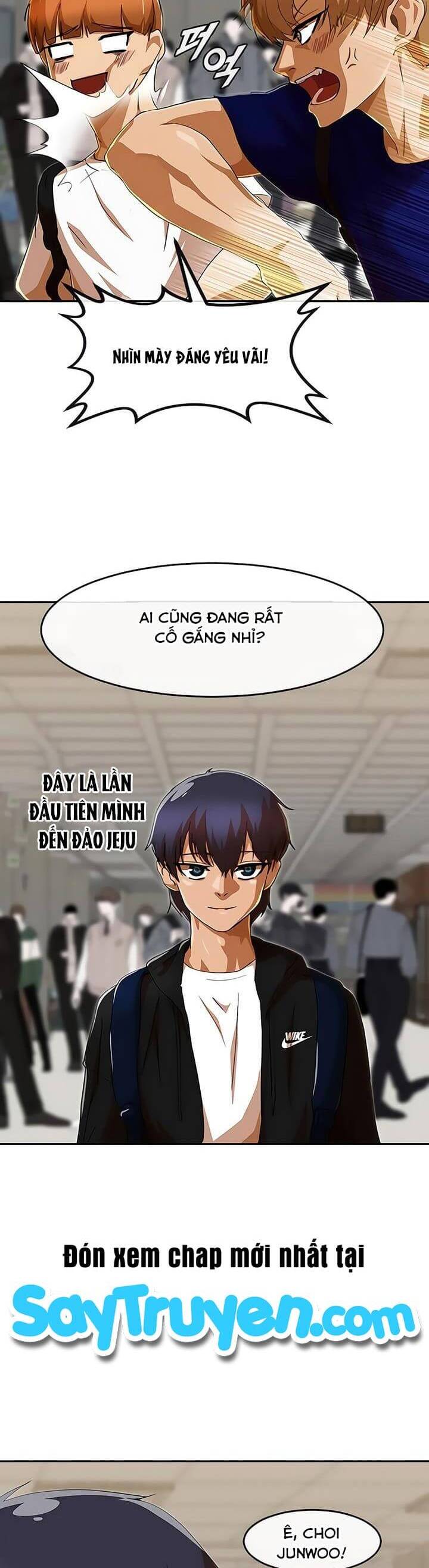 Cô Gái Từ Ứng Dụng Nhắn Tin Ngẫu Nhiên Chap 242 - Next Chap 243