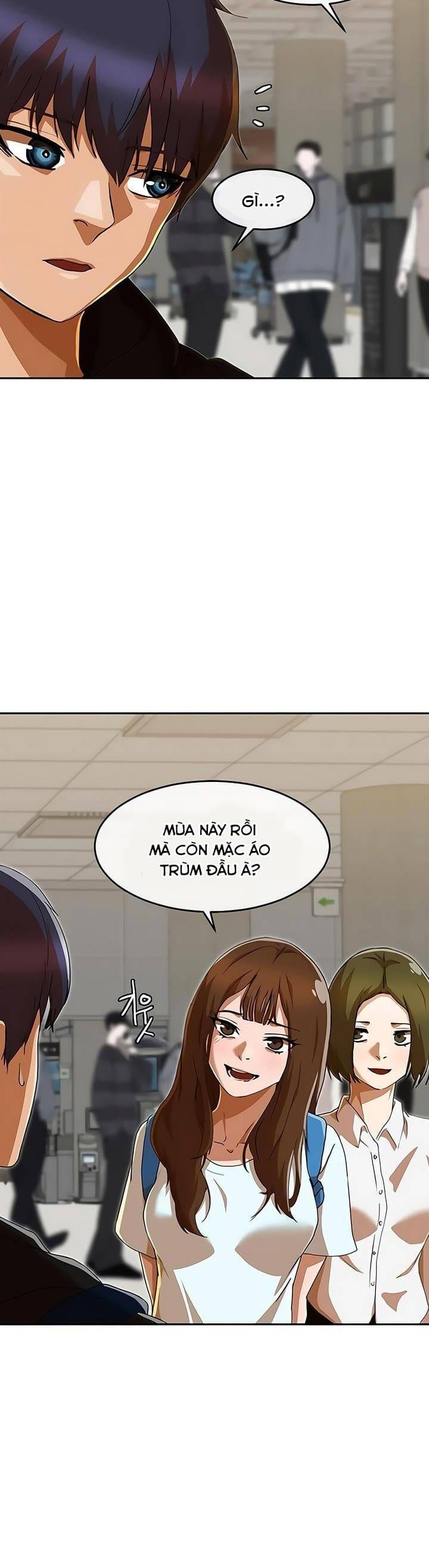 Cô Gái Từ Ứng Dụng Nhắn Tin Ngẫu Nhiên Chap 242 - Next Chap 243
