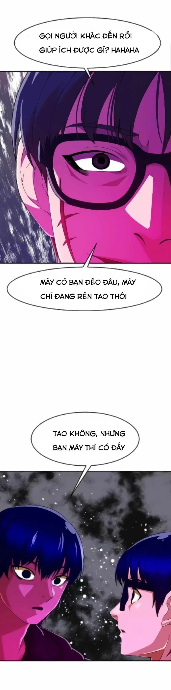 Cô Gái Từ Ứng Dụng Nhắn Tin Ngẫu Nhiên Chap 243 - Next Chap 244