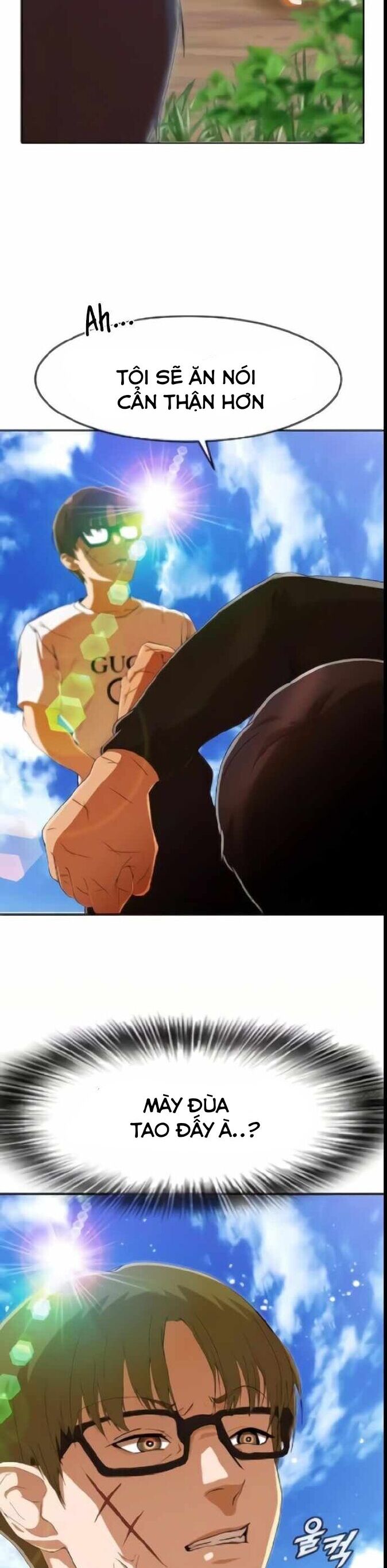 Cô Gái Từ Ứng Dụng Nhắn Tin Ngẫu Nhiên Chap 243 - Next Chap 244