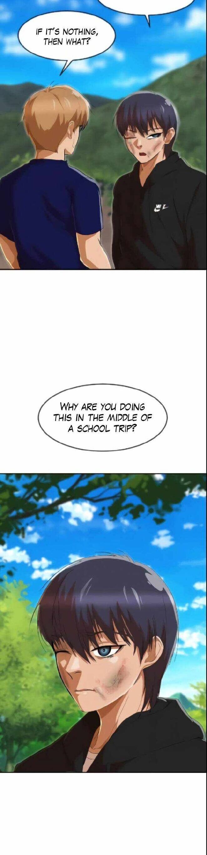 Cô Gái Từ Ứng Dụng Nhắn Tin Ngẫu Nhiên Chap 243 - Next Chap 244
