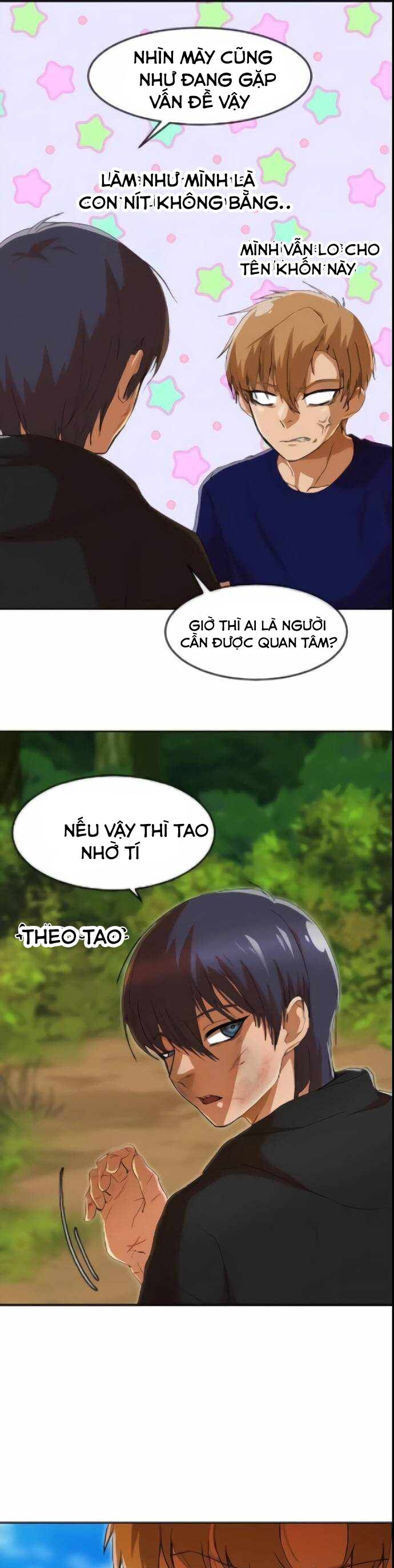 Cô Gái Từ Ứng Dụng Nhắn Tin Ngẫu Nhiên Chap 243 - Next Chap 244