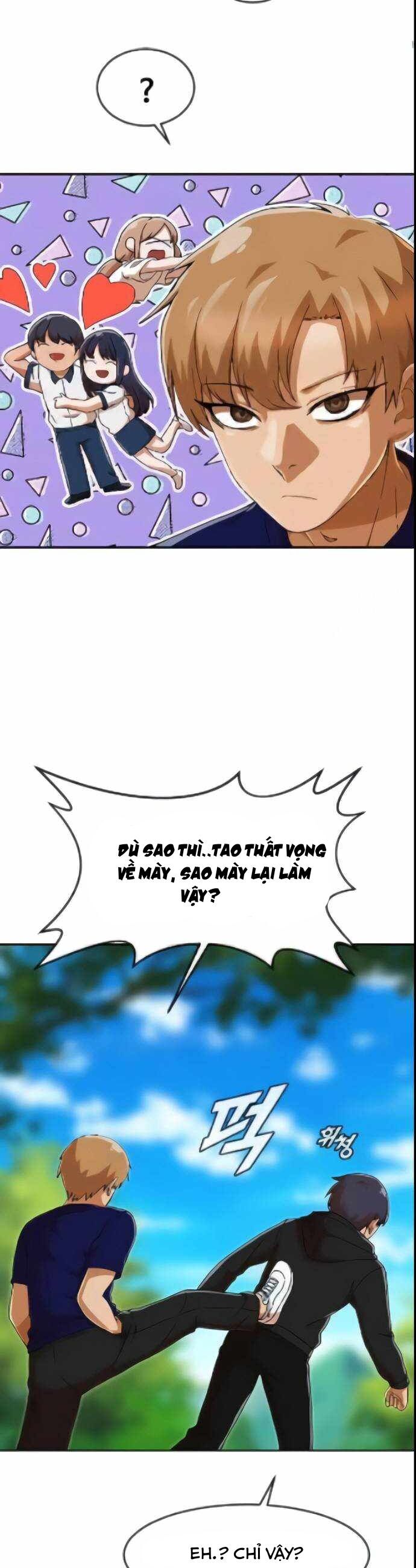 Cô Gái Từ Ứng Dụng Nhắn Tin Ngẫu Nhiên Chap 243 - Next Chap 244