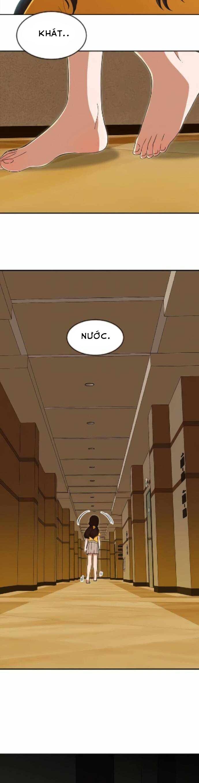 Cô Gái Từ Ứng Dụng Nhắn Tin Ngẫu Nhiên Chap 243 - Next Chap 244