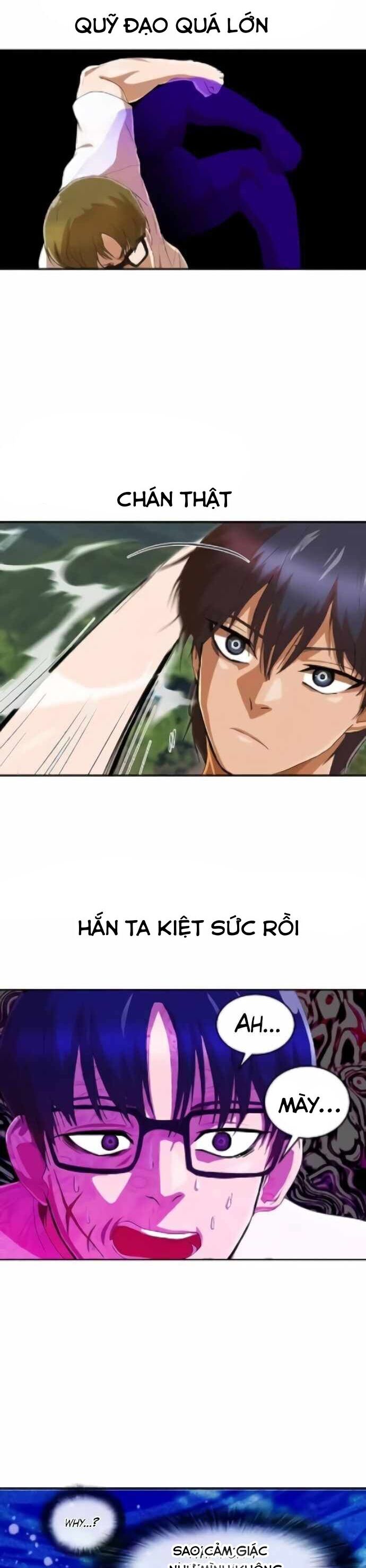 Cô Gái Từ Ứng Dụng Nhắn Tin Ngẫu Nhiên Chap 243 - Next Chap 244