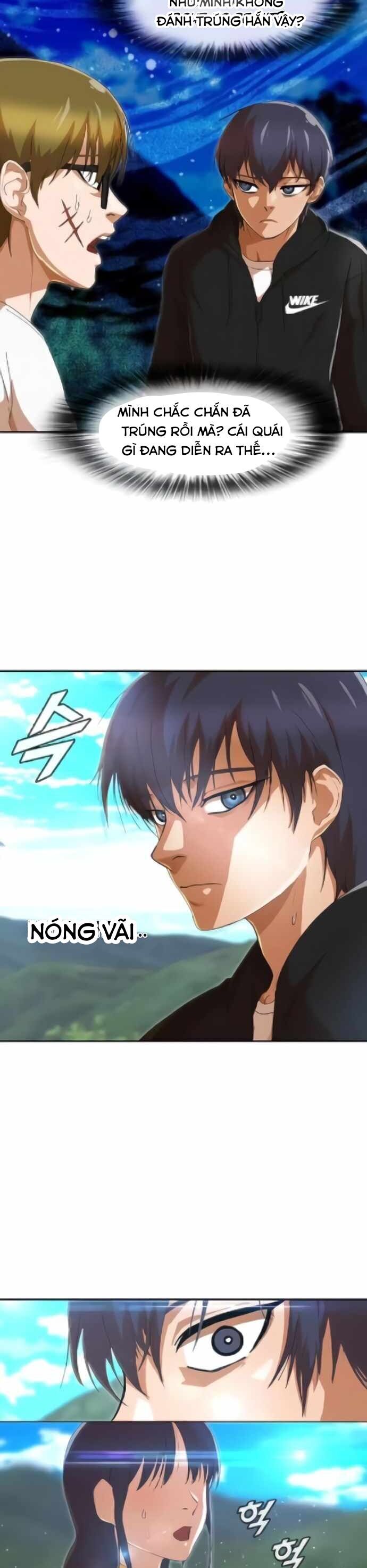 Cô Gái Từ Ứng Dụng Nhắn Tin Ngẫu Nhiên Chap 243 - Next Chap 244
