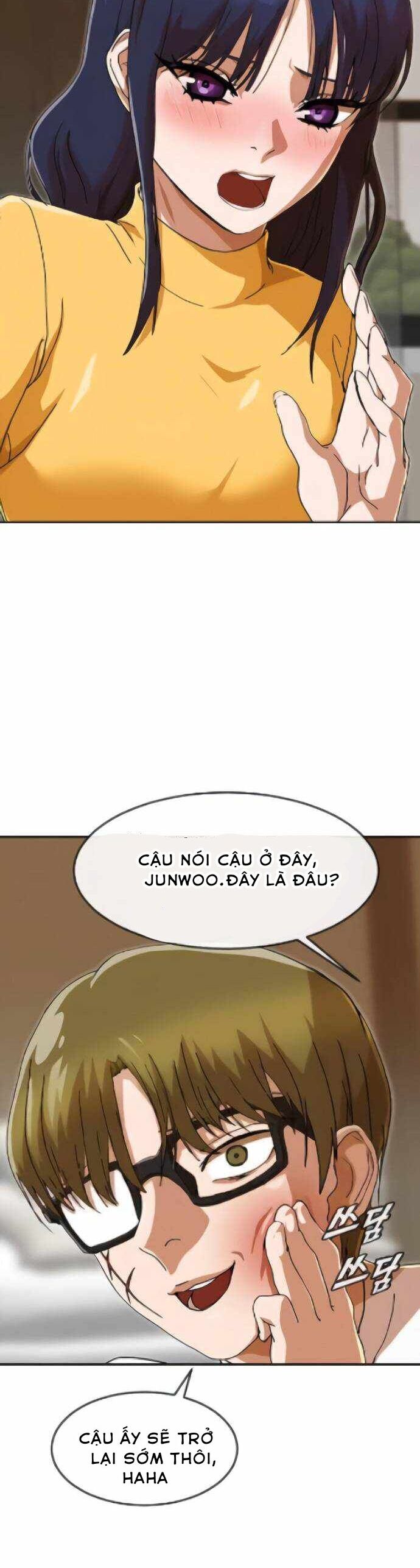 Cô Gái Từ Ứng Dụng Nhắn Tin Ngẫu Nhiên Chap 244 - Next Chap 245
