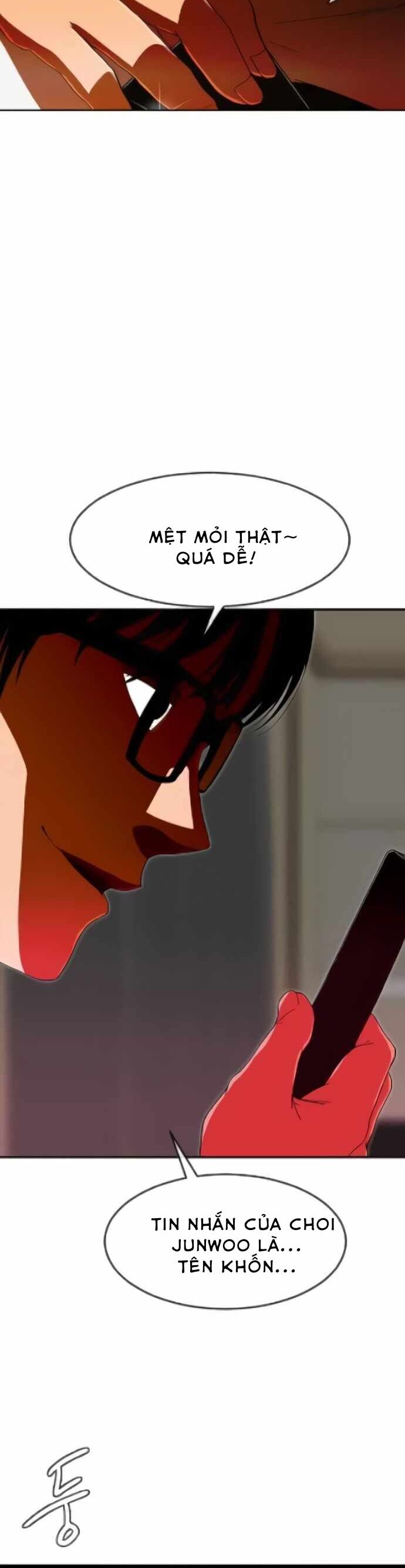 Cô Gái Từ Ứng Dụng Nhắn Tin Ngẫu Nhiên Chap 244 - Next Chap 245