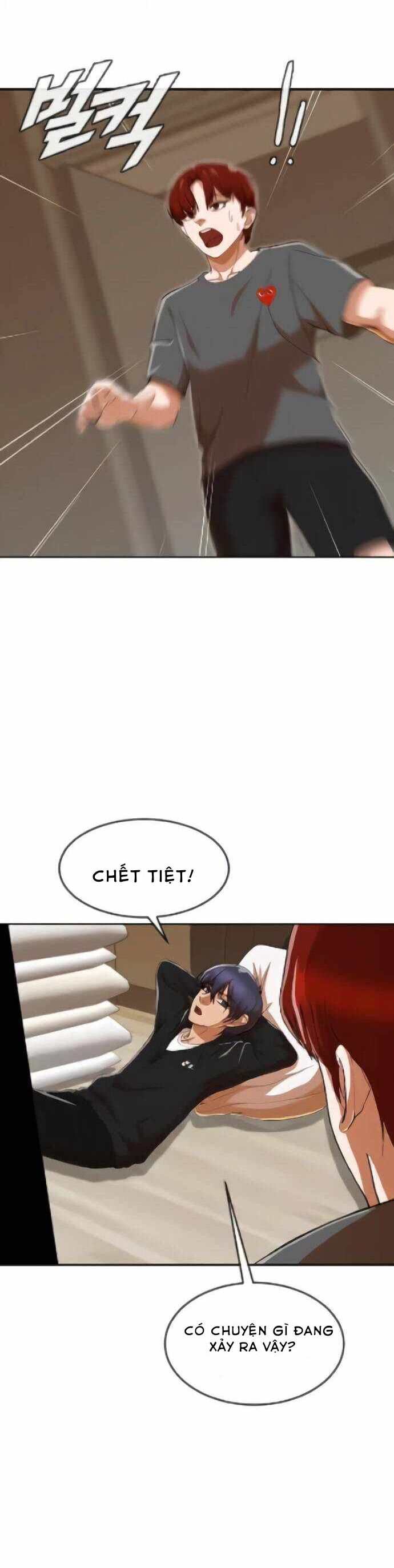 Cô Gái Từ Ứng Dụng Nhắn Tin Ngẫu Nhiên Chap 244 - Next Chap 245