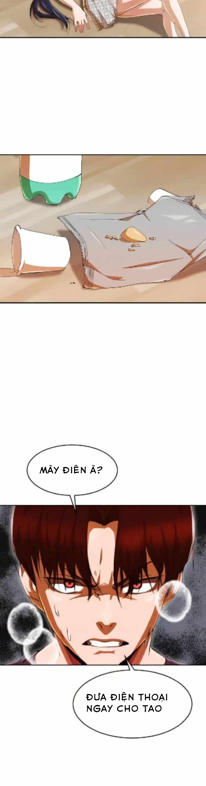 Cô Gái Từ Ứng Dụng Nhắn Tin Ngẫu Nhiên Chap 244 - Next Chap 245
