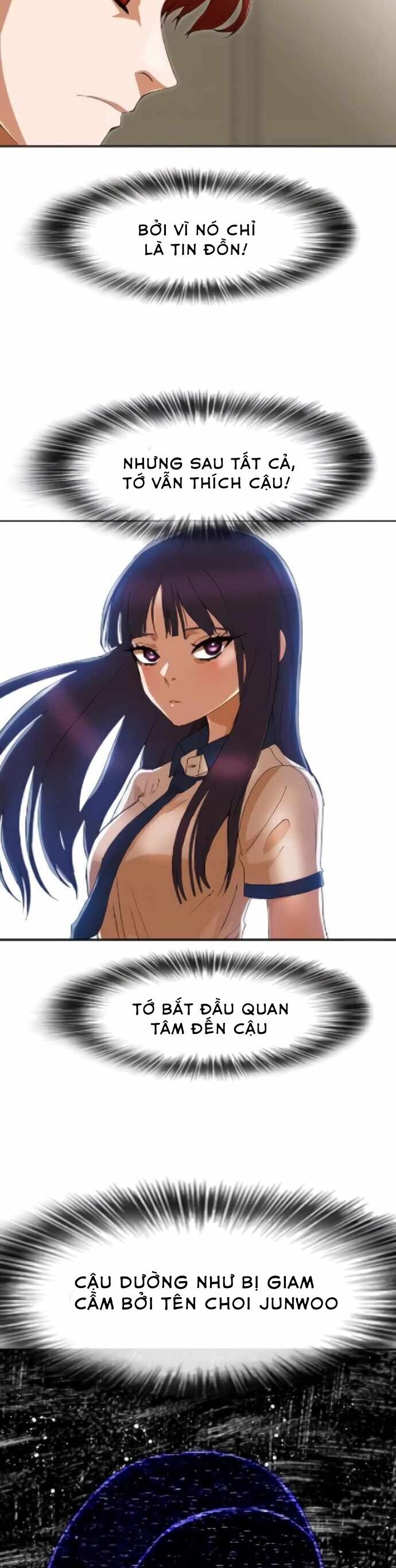 Cô Gái Từ Ứng Dụng Nhắn Tin Ngẫu Nhiên Chap 244 - Next Chap 245