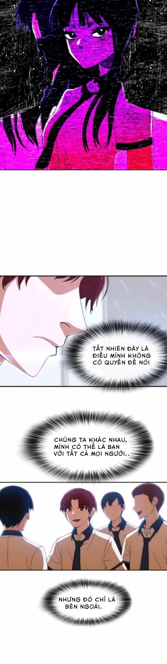 Cô Gái Từ Ứng Dụng Nhắn Tin Ngẫu Nhiên Chap 244 - Next Chap 245