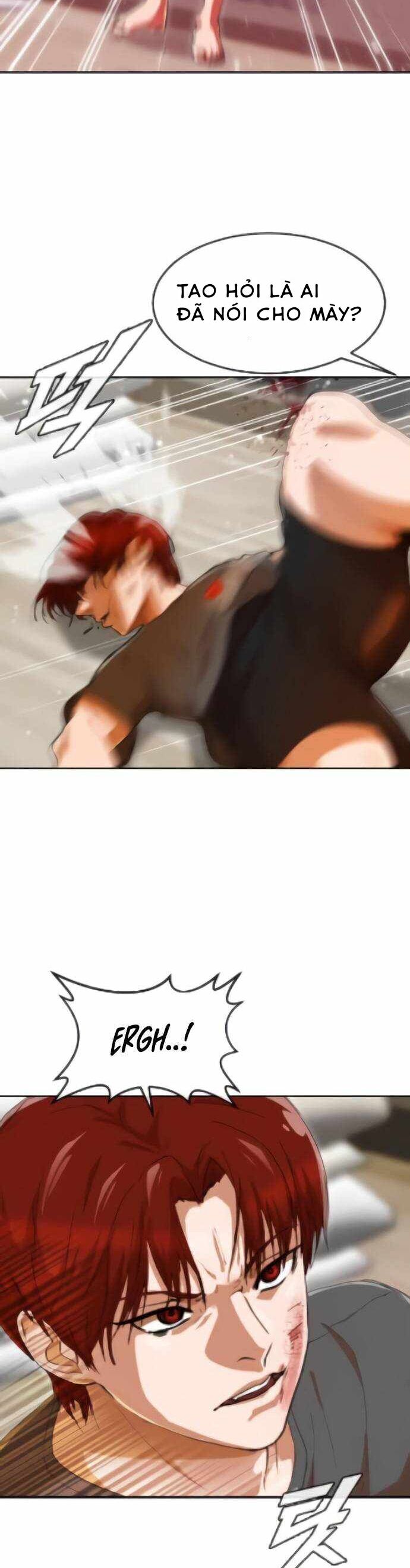 Cô Gái Từ Ứng Dụng Nhắn Tin Ngẫu Nhiên Chap 244 - Next Chap 245