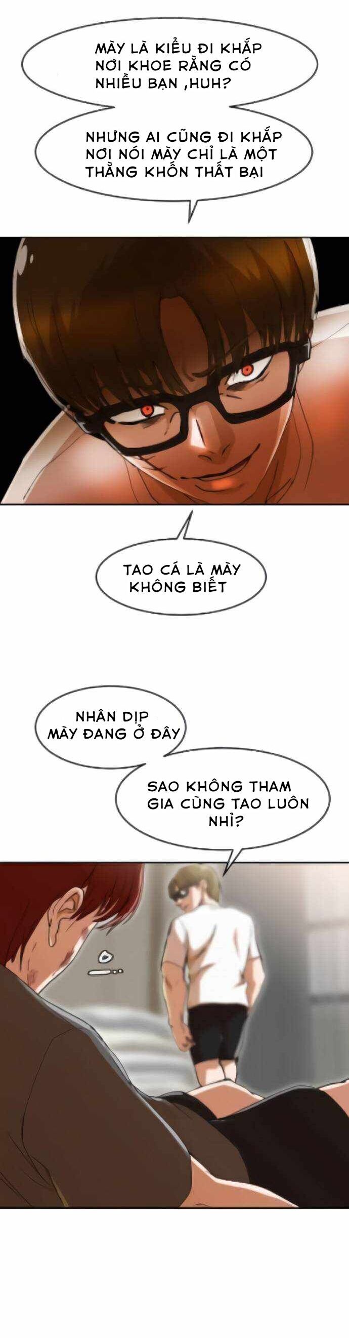 Cô Gái Từ Ứng Dụng Nhắn Tin Ngẫu Nhiên Chap 244 - Next Chap 245