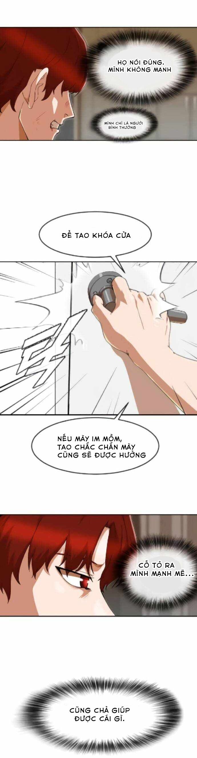 Cô Gái Từ Ứng Dụng Nhắn Tin Ngẫu Nhiên Chap 244 - Next Chap 245