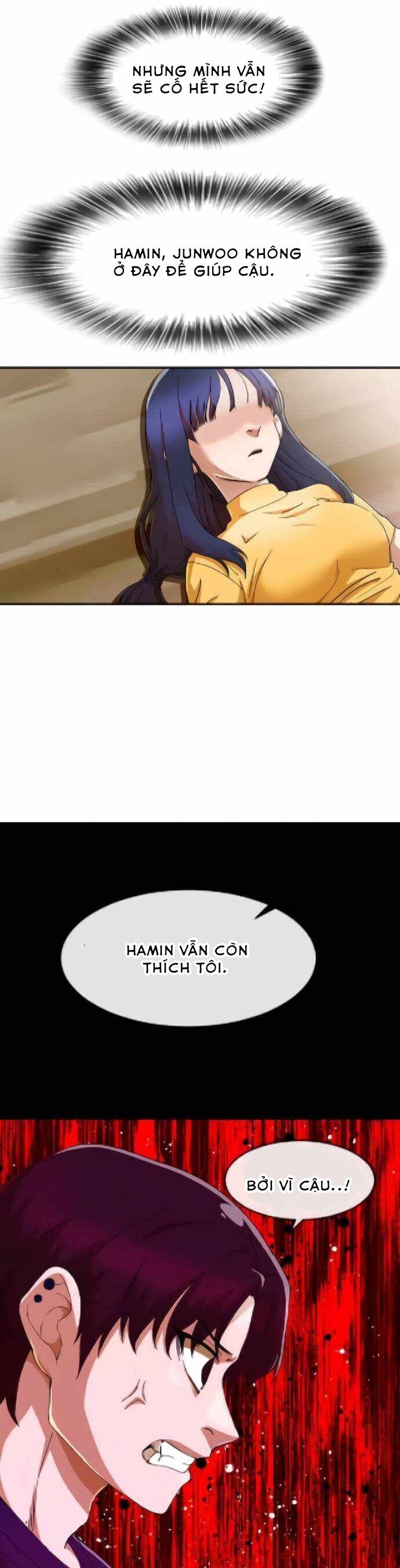 Cô Gái Từ Ứng Dụng Nhắn Tin Ngẫu Nhiên Chap 244 - Next Chap 245