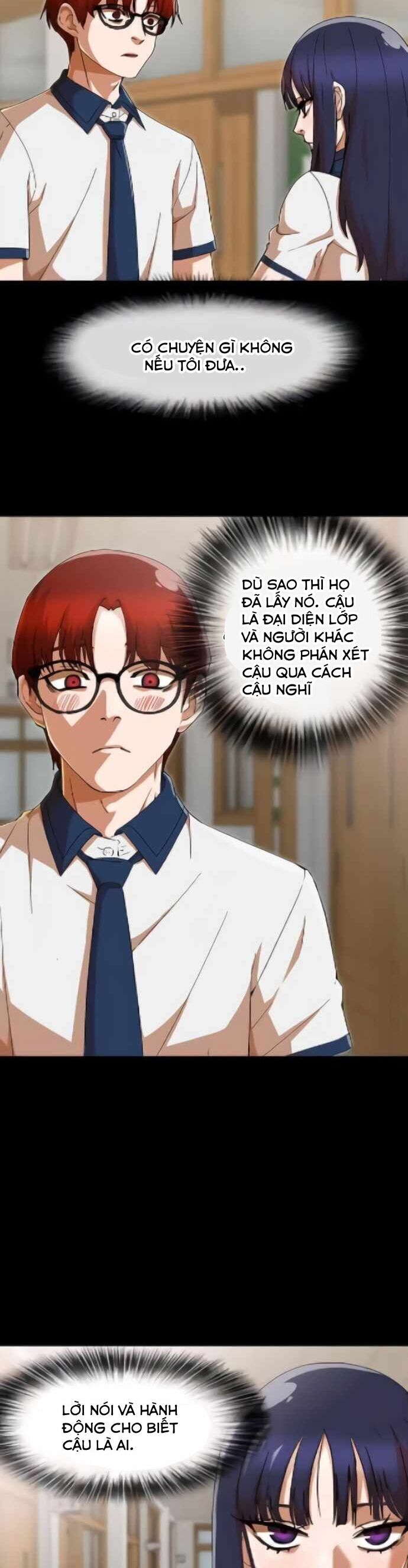 Cô Gái Từ Ứng Dụng Nhắn Tin Ngẫu Nhiên Chap 244 - Next Chap 245