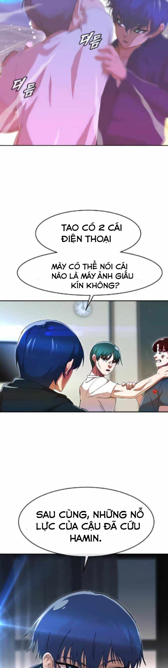 Cô Gái Từ Ứng Dụng Nhắn Tin Ngẫu Nhiên Chap 244 - Next Chap 245