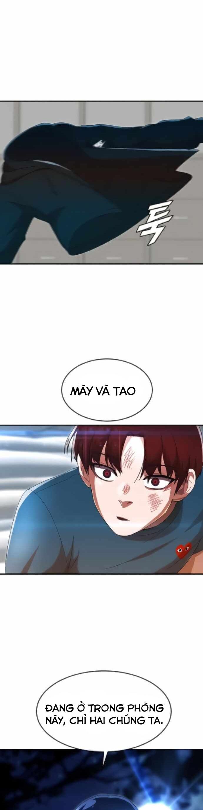 Cô Gái Từ Ứng Dụng Nhắn Tin Ngẫu Nhiên Chap 244 - Next Chap 245