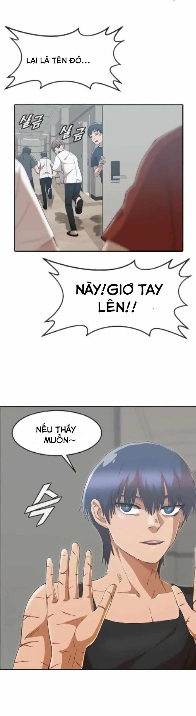 Cô Gái Từ Ứng Dụng Nhắn Tin Ngẫu Nhiên Chap 245 - Next Chap 246