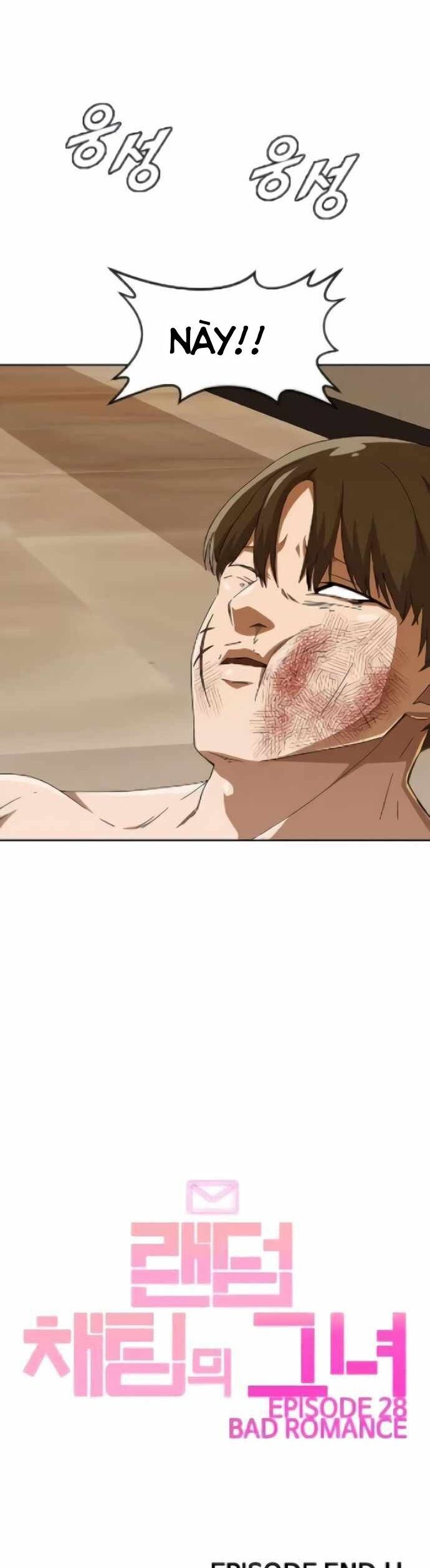 Cô Gái Từ Ứng Dụng Nhắn Tin Ngẫu Nhiên Chap 245 - Next Chap 246