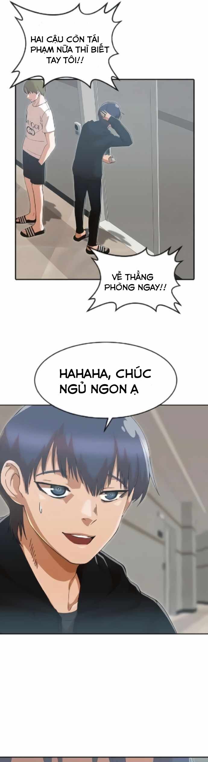 Cô Gái Từ Ứng Dụng Nhắn Tin Ngẫu Nhiên Chap 245 - Next Chap 246