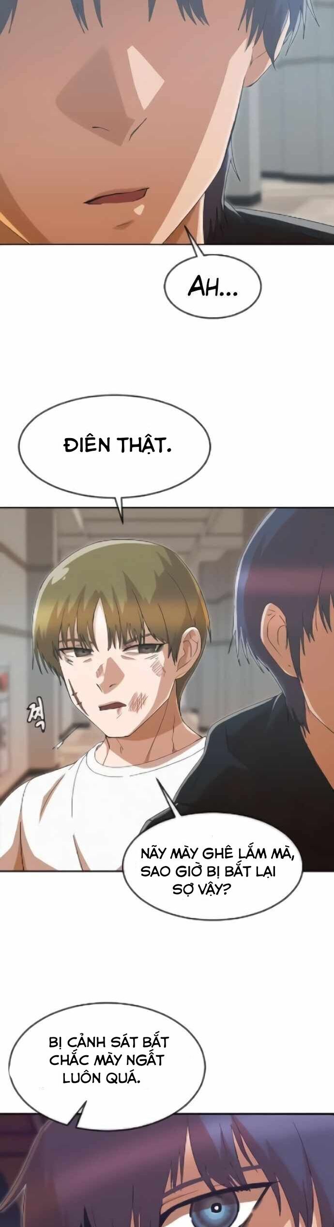 Cô Gái Từ Ứng Dụng Nhắn Tin Ngẫu Nhiên Chap 245 - Next Chap 246