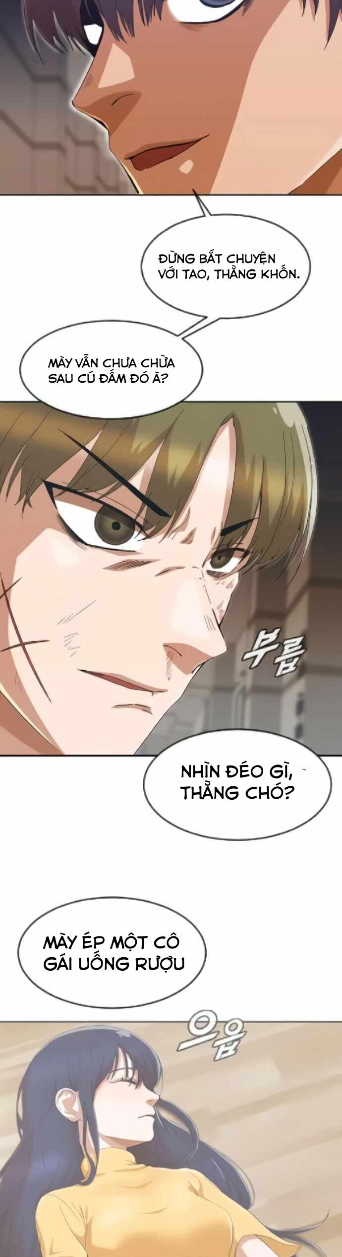Cô Gái Từ Ứng Dụng Nhắn Tin Ngẫu Nhiên Chap 245 - Next Chap 246