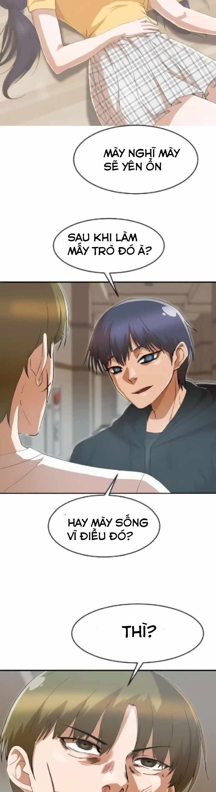 Cô Gái Từ Ứng Dụng Nhắn Tin Ngẫu Nhiên Chap 245 - Next Chap 246