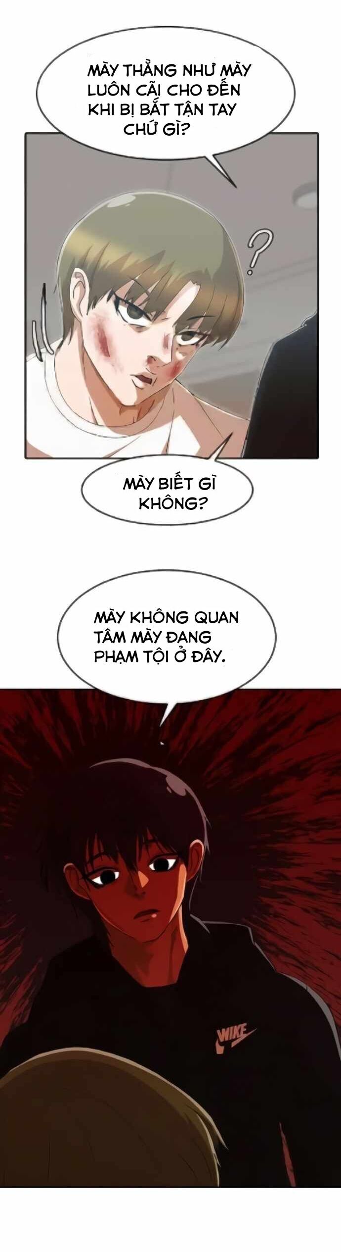 Cô Gái Từ Ứng Dụng Nhắn Tin Ngẫu Nhiên Chap 245 - Next Chap 246