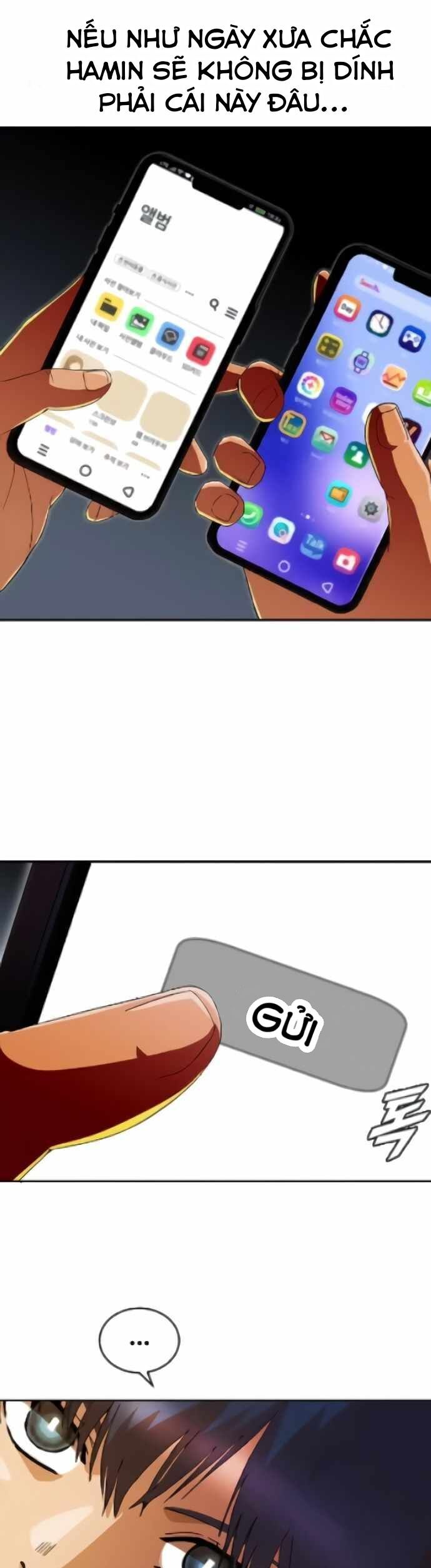 Cô Gái Từ Ứng Dụng Nhắn Tin Ngẫu Nhiên Chap 245 - Next Chap 246