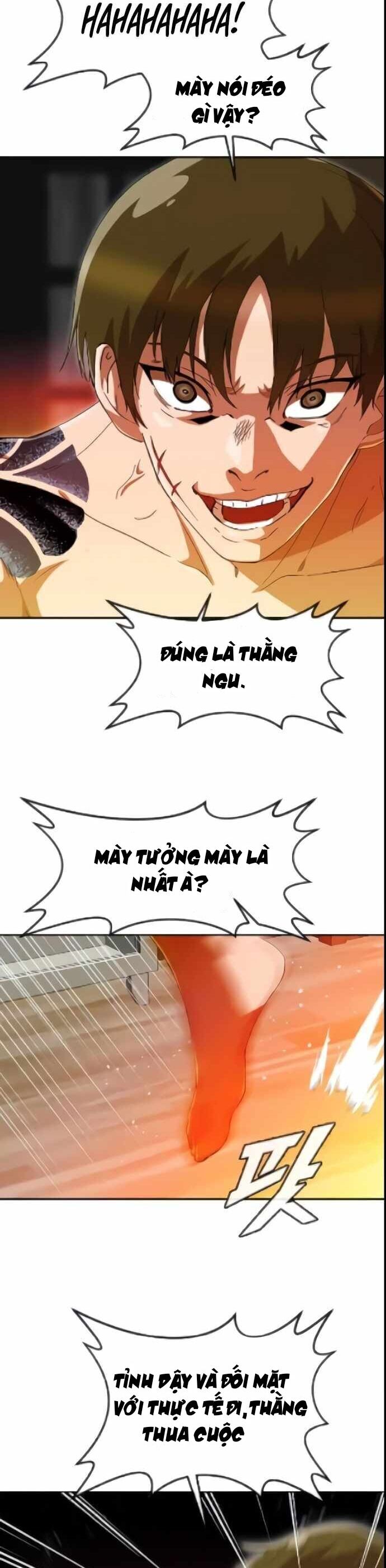 Cô Gái Từ Ứng Dụng Nhắn Tin Ngẫu Nhiên Chap 245 - Next Chap 246
