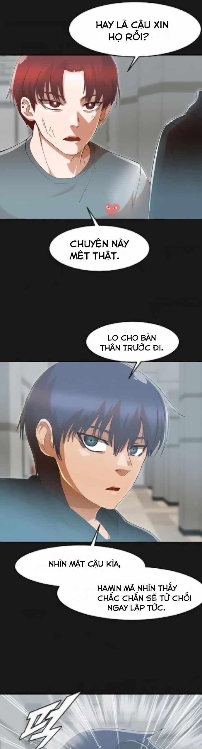 Cô Gái Từ Ứng Dụng Nhắn Tin Ngẫu Nhiên Chap 245 - Next Chap 246