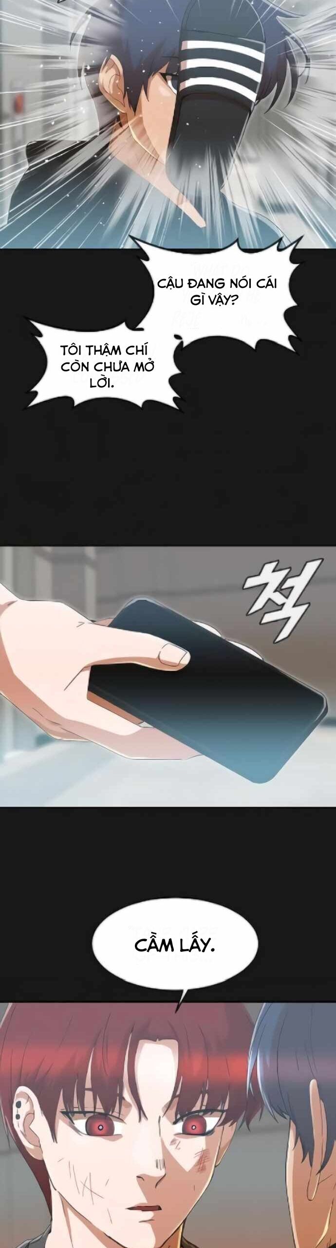 Cô Gái Từ Ứng Dụng Nhắn Tin Ngẫu Nhiên Chap 245 - Next Chap 246