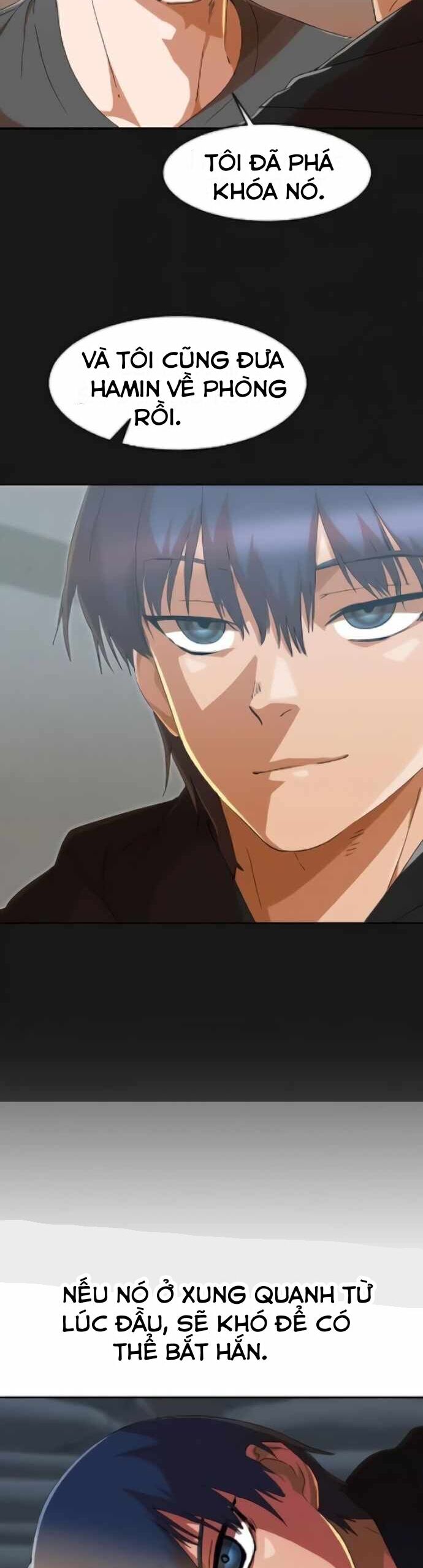 Cô Gái Từ Ứng Dụng Nhắn Tin Ngẫu Nhiên Chap 245 - Next Chap 246