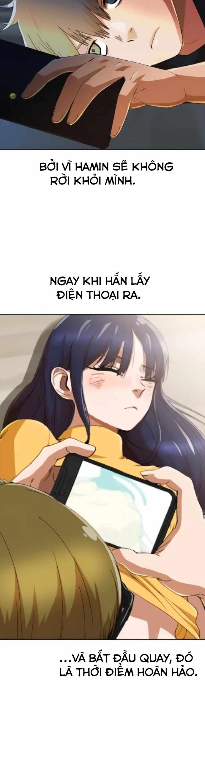 Cô Gái Từ Ứng Dụng Nhắn Tin Ngẫu Nhiên Chap 245 - Next Chap 246