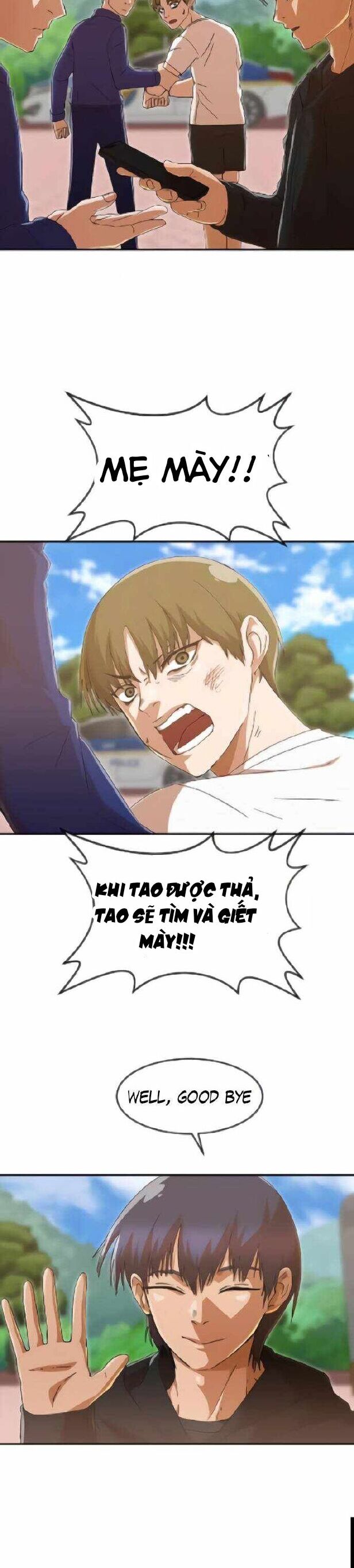 Cô Gái Từ Ứng Dụng Nhắn Tin Ngẫu Nhiên Chap 245 - Next Chap 246