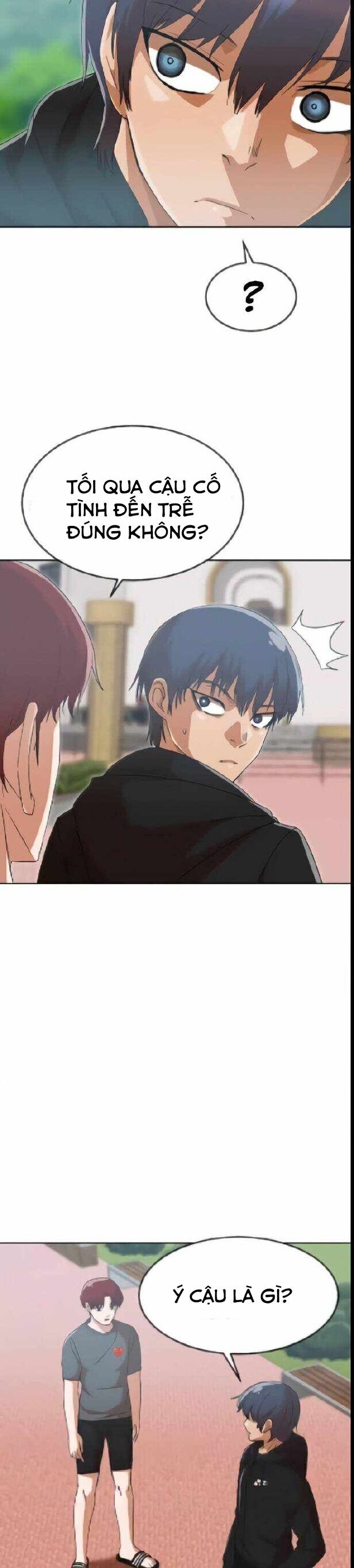 Cô Gái Từ Ứng Dụng Nhắn Tin Ngẫu Nhiên Chap 245 - Next Chap 246